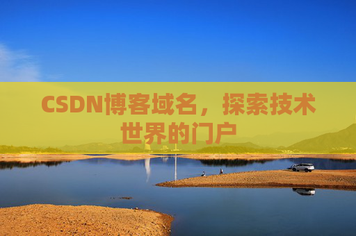 CSDN博客域名,探索技术世界的门户